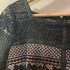NUE by Shani Lace Dress